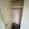 Photo 8: Inside of Storage Space + Wardrobe