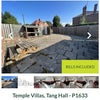 Photo 8: Back garden/patio area