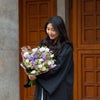 Photo 3: graduated bachelors!
