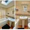 Photo 7: Upstairs Bathroom