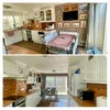 Photo 8: Kitchen & Dinning Room 