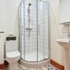 Photo 12: Shared bathroom for room 3 & 4