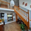 Photo 2: Fresh open hallway to the first floor room