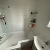 Photo 8: Bathroom (toilet is in separate room)
