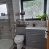 Photo 6: Toilet and wash hand basin