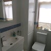 Photo 8: Downstairs bathroom