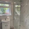 Photo 9: Downstairs Bathroom