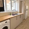Photo 3: Kitchen (2x Fridge/Freezers)