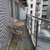 Photo 8: Balcony Table