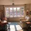 Photo 6: 'Court Jester" £900 lounge area (bed area is the other end)