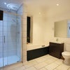 Photo 6: The large bathroom