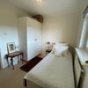 Photo 2: Large closet, room for hanging and folding + travel bag