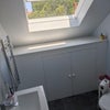 Photo 9: bright bathroom window