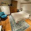 Photo 2: Room comes with just day bed - folds out to king bed