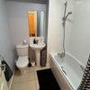 Photo 3: Private bathroom