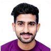 Photograph of Nidheesh