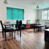 Photo 4: Dinning area and living room space