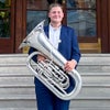 Photograph of Tom 