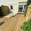 Photo 2: Back garden