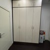 Photo 4: Fitted wardrobe x 4 / Hanging rail & shelves 