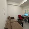 Photo 6: Living area / Sofa / Table / Chair 