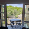 Photo 9: Lounge balcony overlooking the canal and the park
