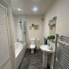 Photo 8: Upstairs Bathroom