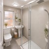 Photo 10: Upstairs shower 