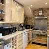 Photo 5: Fridge and freezer space and full use of kitchen and utensils