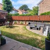 Photo 8: Back garden
