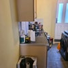 Photo 6: Kitchen from dining room door