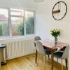 Photo 9: Kitchen - dining area