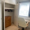 Photo 5: Double wardrobe and desk 