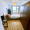 Photo 5: Airy east facing big bedroom