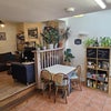 Photo 8: Kitchen & living room