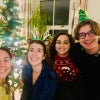 Photograph of Holly, Andrea, Arthur 