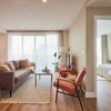Photo 2: Living room (shared with one other working professional)