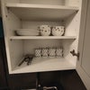 Photo 9: Cups + Plates + Storage