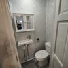 Photo 5: Toilet + Shower + Sink
