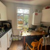 Photo 3: (wide angle) small-ish kitchen