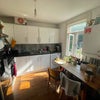Photo 4: (wide angle) small-ish kitchen