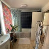Photo 7: (wide angle) the bathroom, with a bathtub and shower