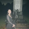 Photo 2: Hannah at Southern Cemetery, Manchester