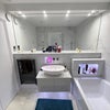 Photo 9: Downstairs bathroom