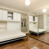 Photo 2: Large wardrobe with mirror. Storage place