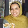 Photograph of Laaiba