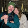 Photo 6: We are no strangers to having fun, but equally enjoy a long chat over a coffee