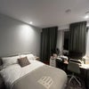 Photo 3: Bedroom on far side of flat from other occupant