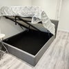 Photo 9: Bed storage 