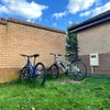 Photo 9: Private bike rack